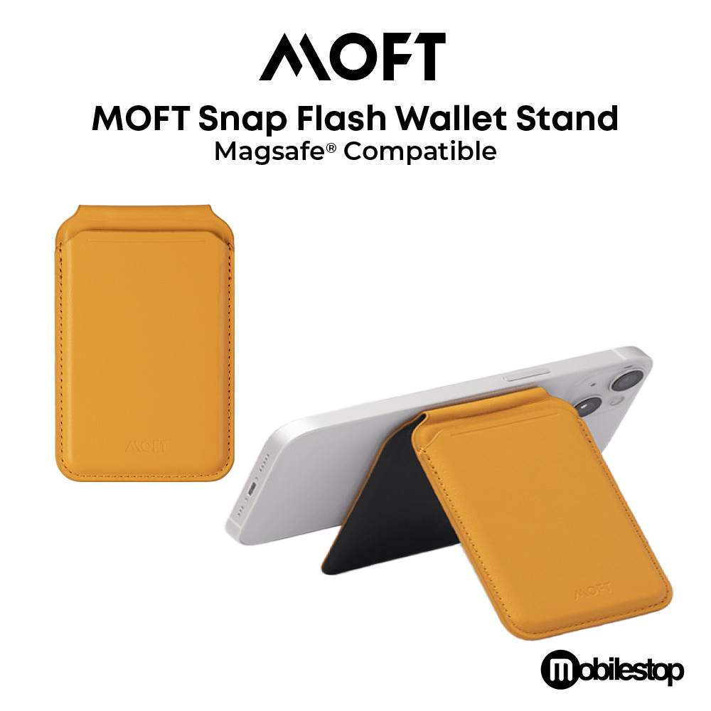 MOFT Snap Flash Wallet Stand (Magsafe® Compatible) Lazada Singapore