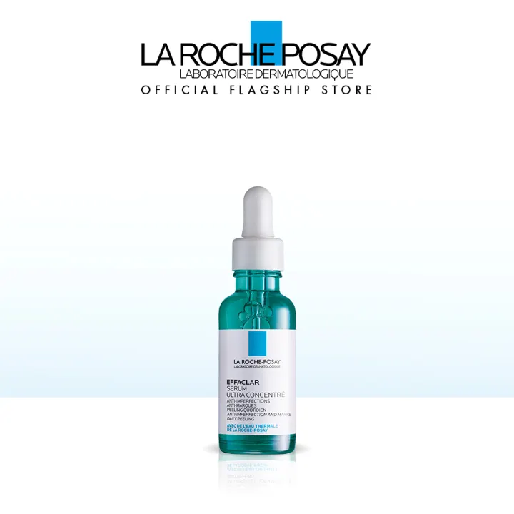 la roche posay effaclar serum acne
