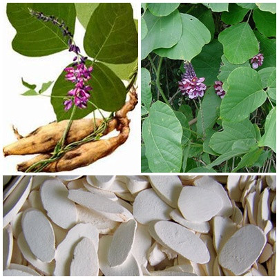Gói 1kg Bột Sắn Dây Nguyên Chất