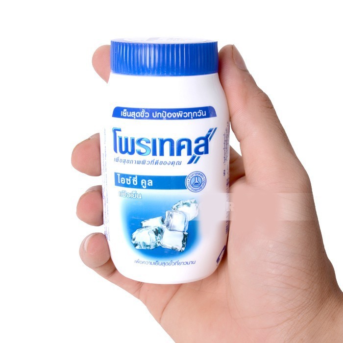 PHẤN LẠNH PROTEX ICY COOL THÁI LAN 50g