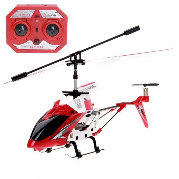 Máy bay trực Thăng Điều Khiển Từ Xa LS 222