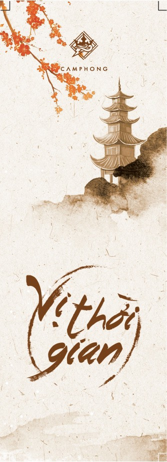 Sách Fahasa - Vị Thời Gian - Tặng Kèm Bookmark