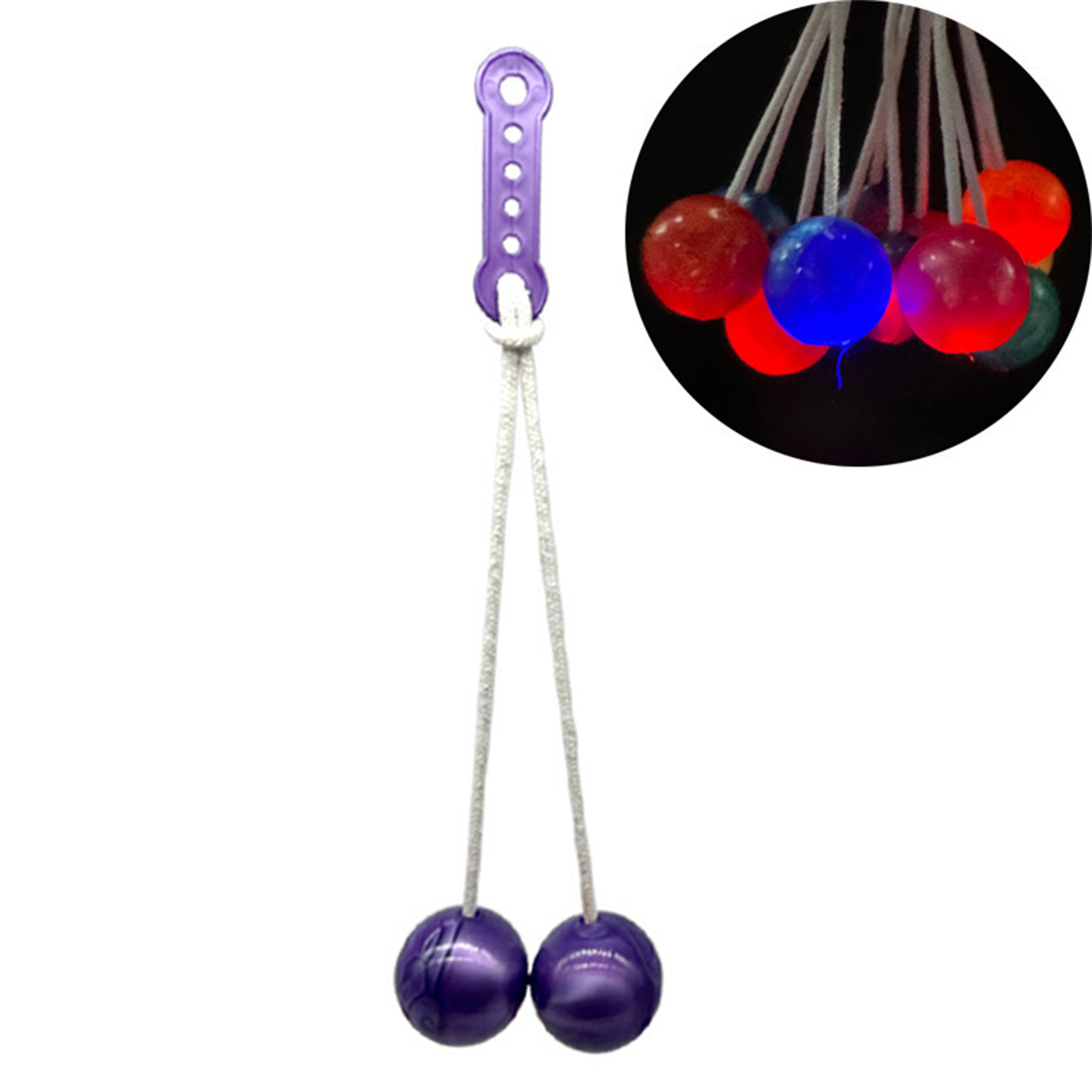 Balls on 2024 string clackers