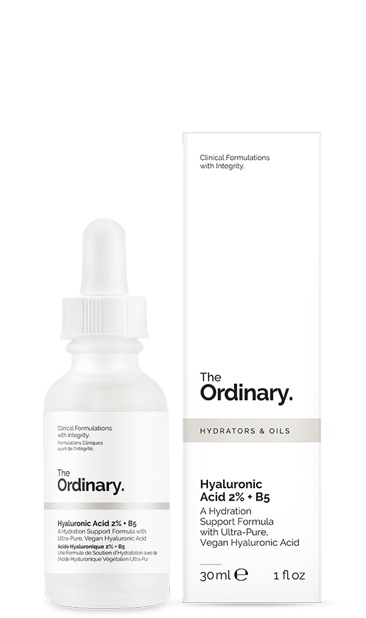 ordinary hyaluronic acid serum
