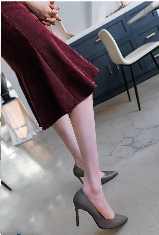 CHÂN VÁY ĐUÔI CÁ XẾP LY
