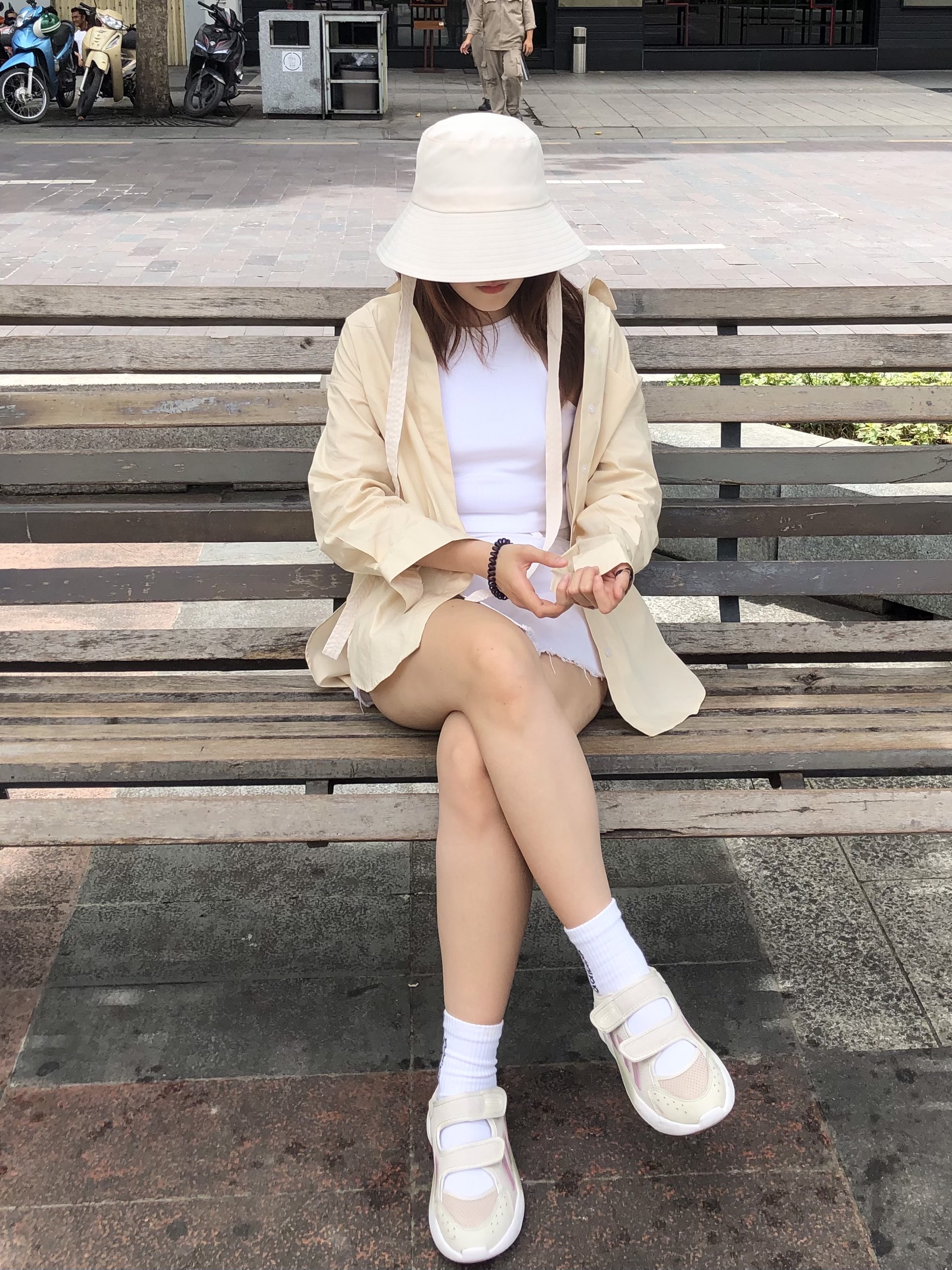 [Hàng có sẵn] Mũ Nón Vành Rộng SOUR CANDY HAT