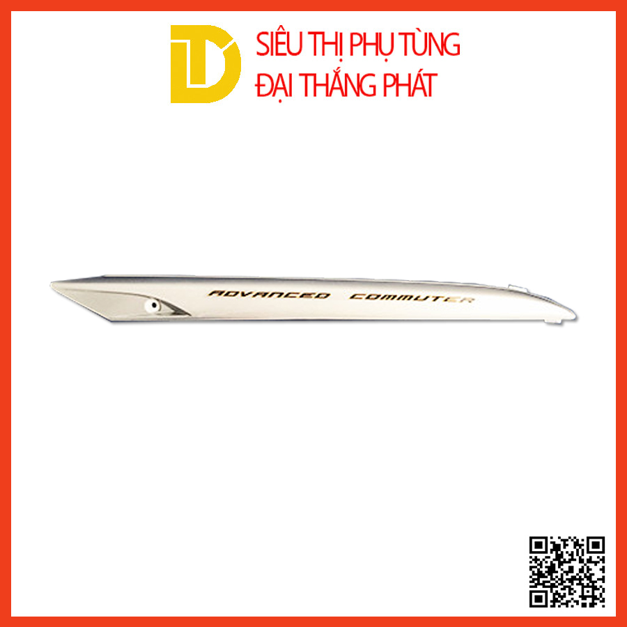 Bộ trang trí sườn Airblade | Air Blade Fi chính hãng Honda 83700-kvg-v20za