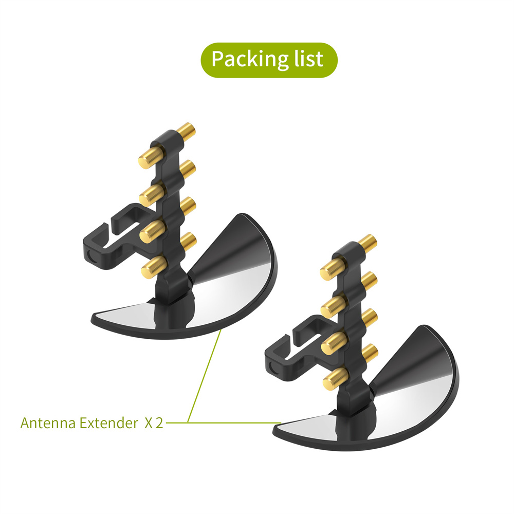Coolmanloveit Yagi Antenna Signal for DJI RC 2/RC Pro Remote Controller