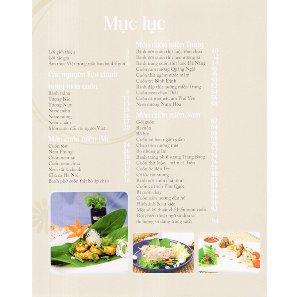 Sách - Tinh Hoa Món Cuốn Việt