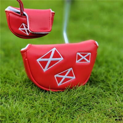 Many Styles Golf Club Putter and Mallet Putter Headcover Odyssey for Sports Golf Club Putter Head Protect Cover