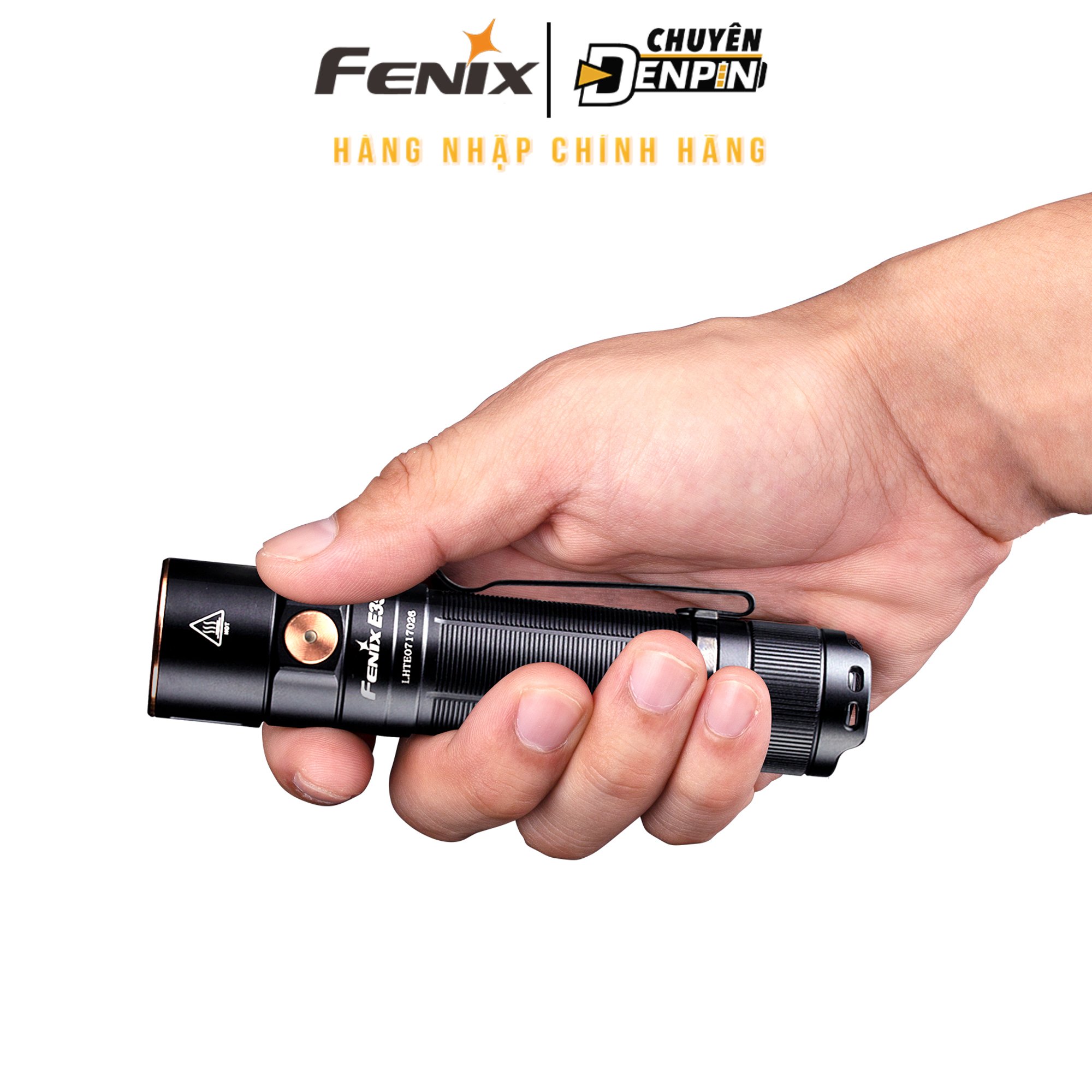 Đèn Pin Fenix E35 V3.0