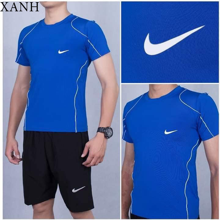 Áo thể thao nam, áo thun thể thao
