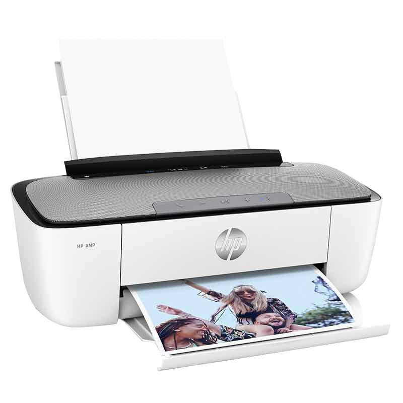 hp amp printer ink