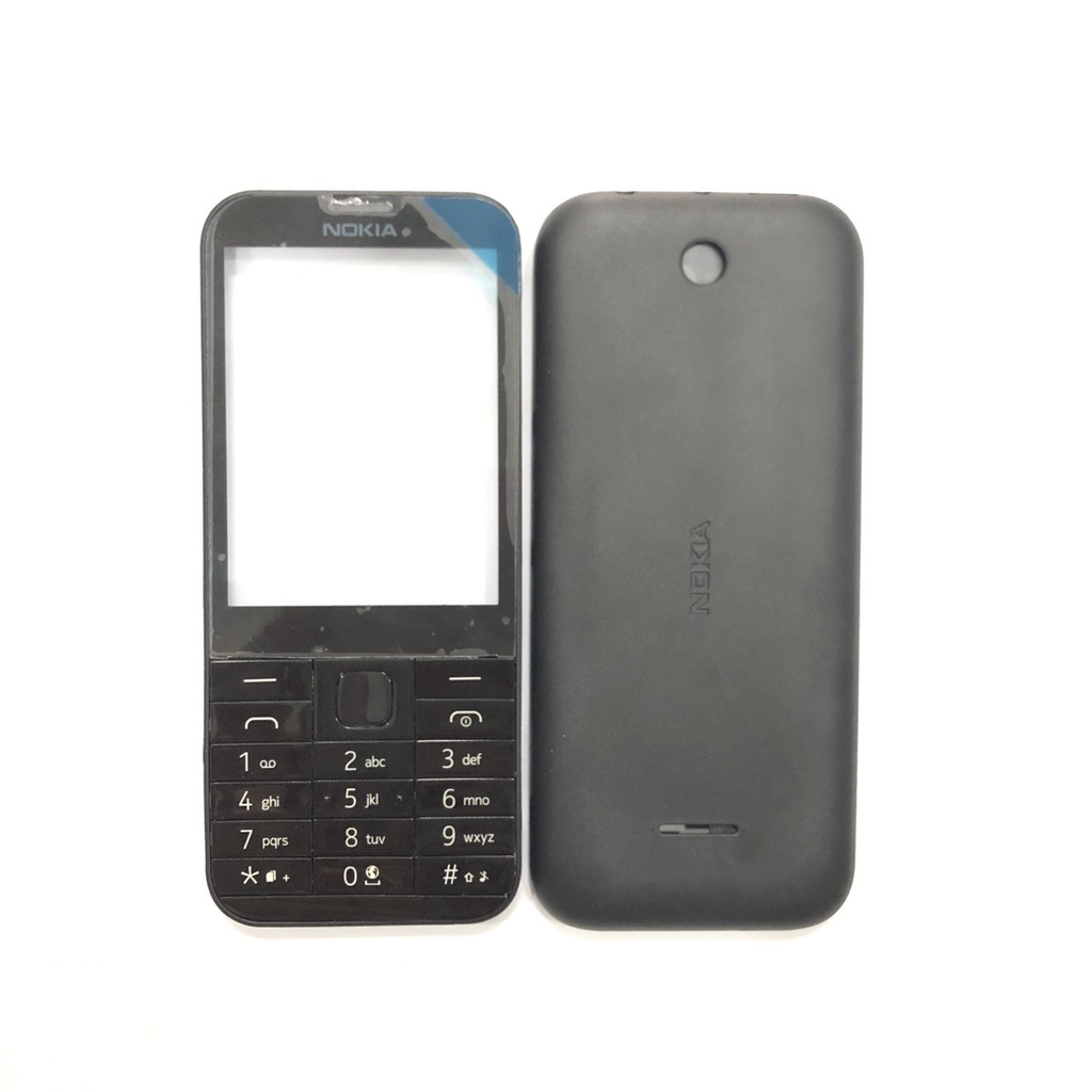 Vỏ + phím Nokia N225