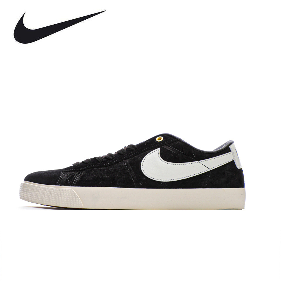 nike sb x polar blazer low gt shoes