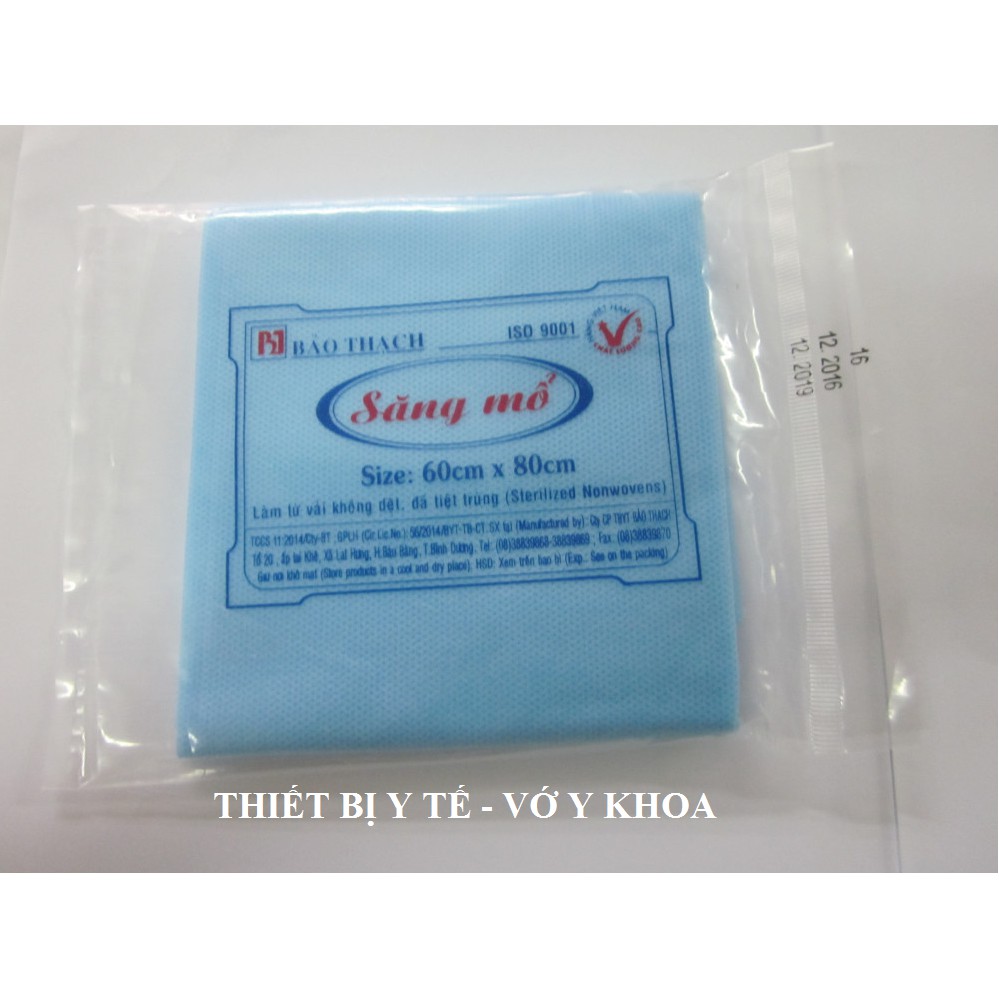 Săng Mổ Bảo Thạch Trong Phẫu Thuật (bịch 20 cái)
