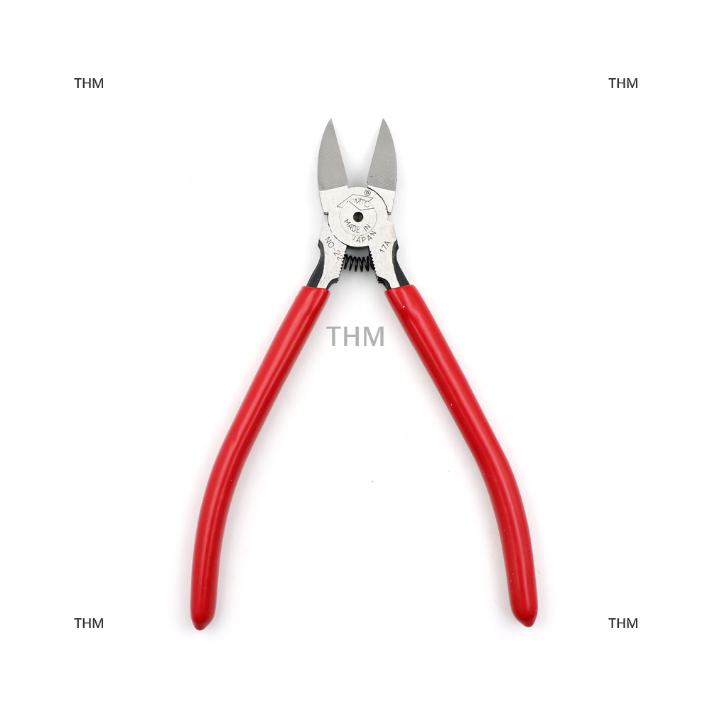 Thm kìm cắt phẳng 6 inch 153mm kìm cắt nhựa dây đồng digonal kìm cắt mtc-22