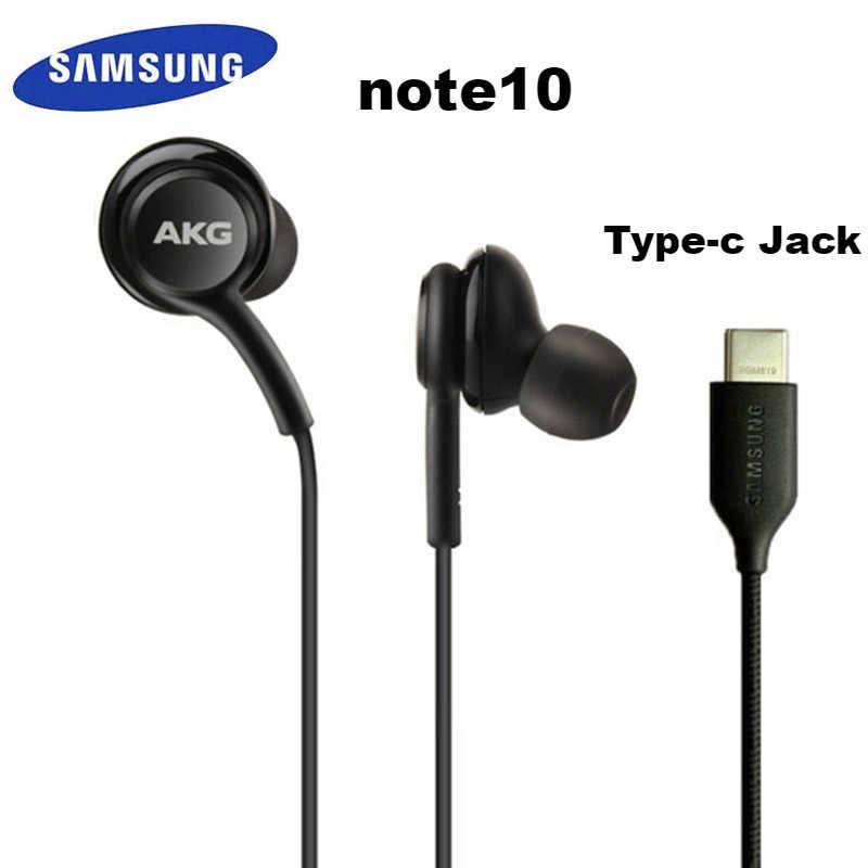 [Chính hãng] TAI NGHE SAMSUNG NOTE 10 AKG Chân Type-C