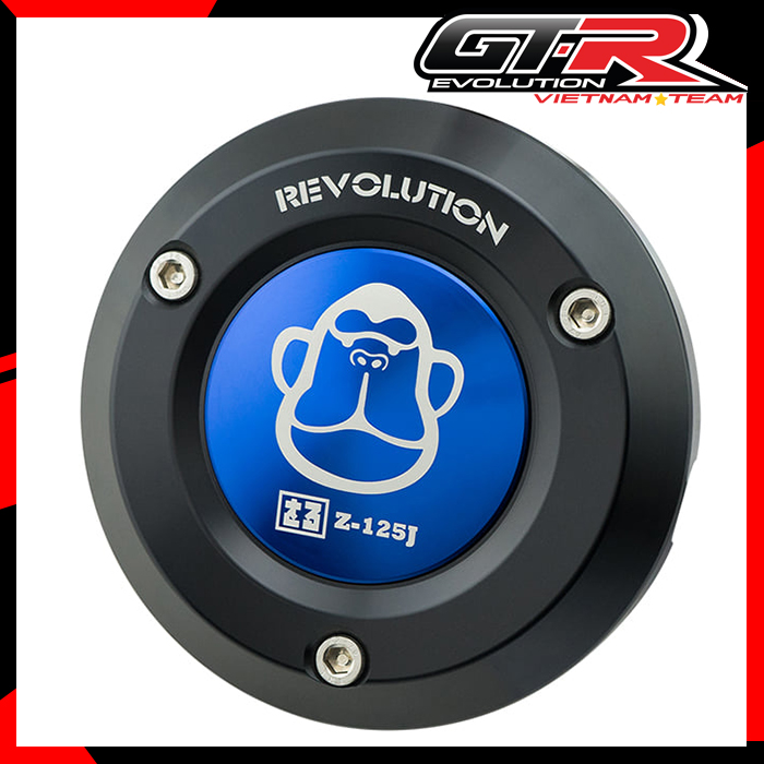 [Chính hãng]Ốp lốc máy bên phải REVOLUTION MONKEY125