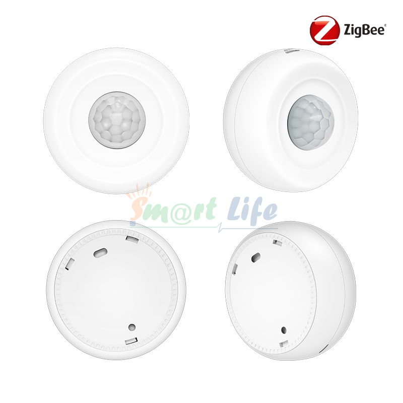 Cảm biến chuyển động cao cấp Tuya Smart Life PIR Sensor hệ Zigbee