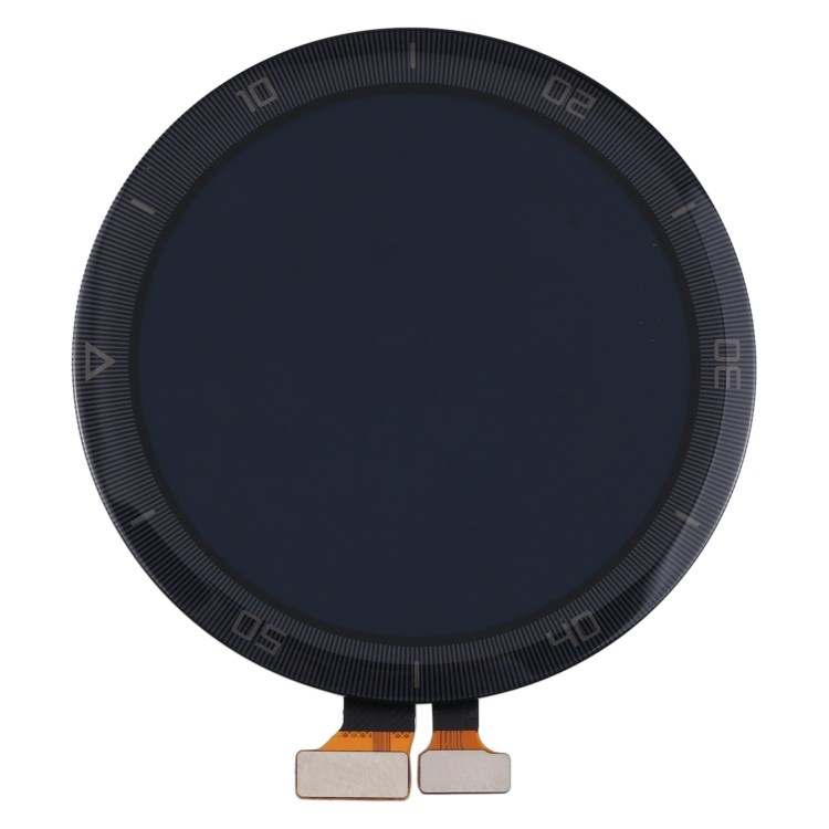 About Original LCD Screen and Digitizer Full Assembly for Huawei Watch GT 2e 46mm HCT-B19 Sport Edition