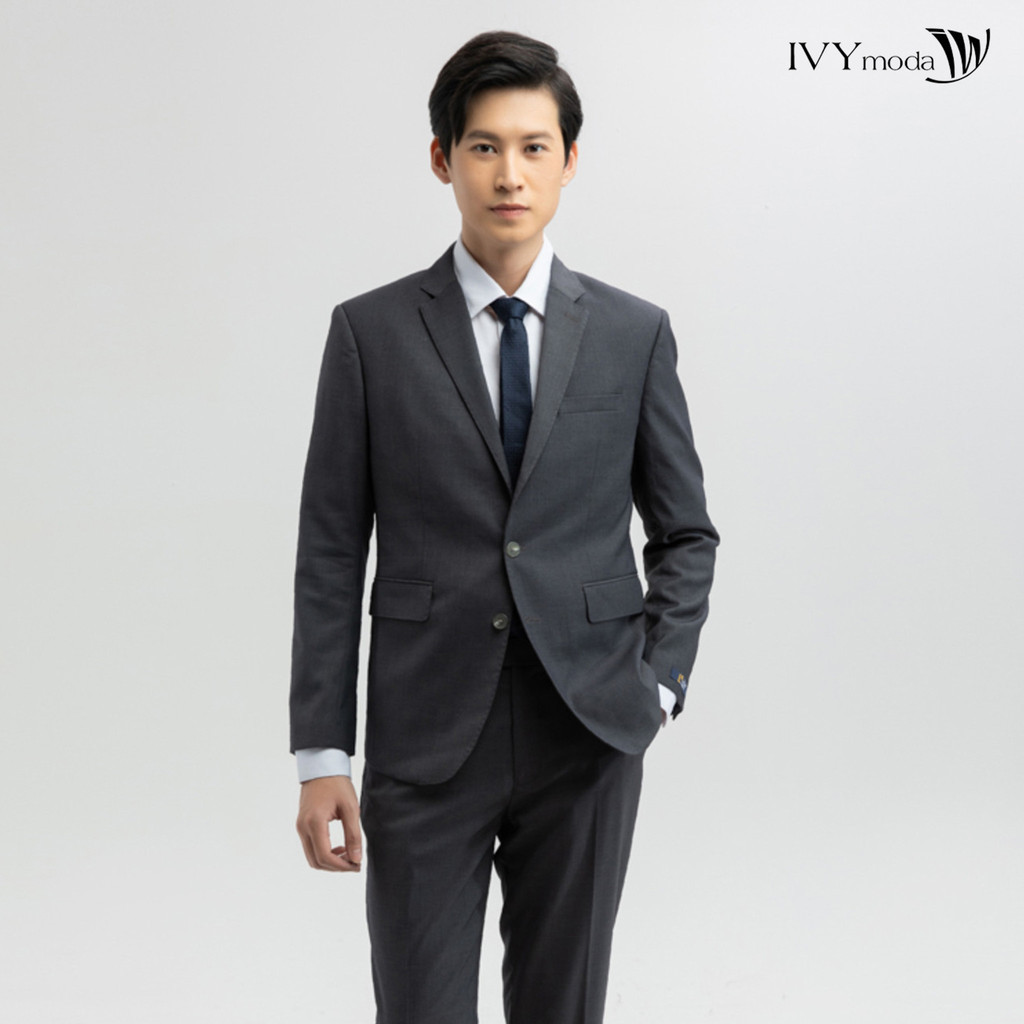 Áo vest nam sang trọng IVY moda MS 67E2833