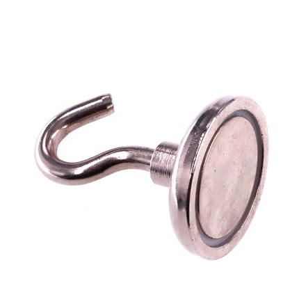 Nam châm móc treo D25MM hút 5kg siêu mạnh