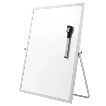 mini desk whiteboard