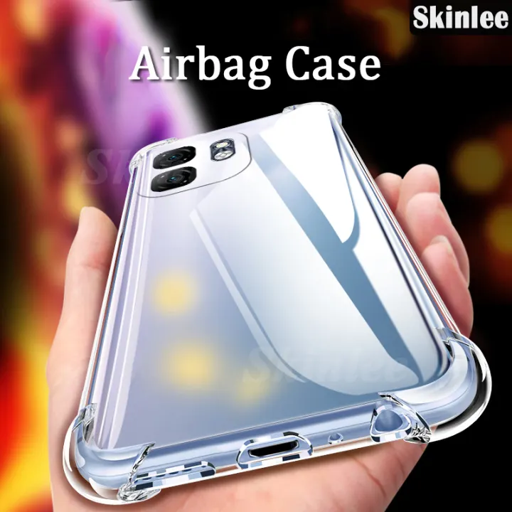 Phone case For infinix Hot 50i Back cover Air Protection Silicone Clear Transparent Shockproof Cover For infinix Hot 50i Cover cases
