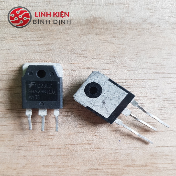 Igbt 25n120