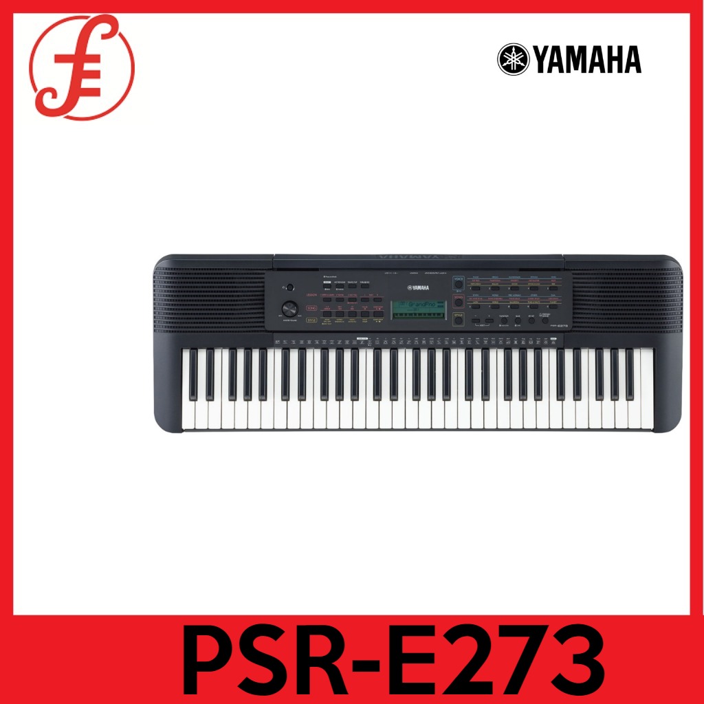 Teclado Yamaha Psr E273 Organeta Yamaha Psre273 + Pa3c