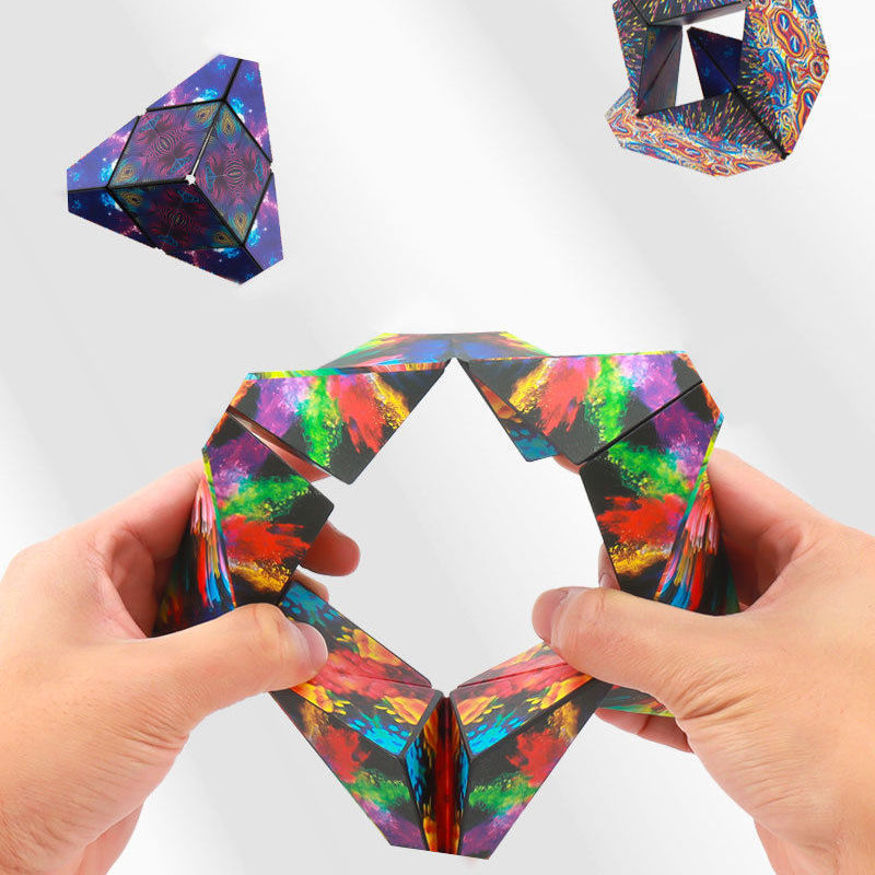 ĐỒ CHƠI RUBIK BIẾN THỂ
