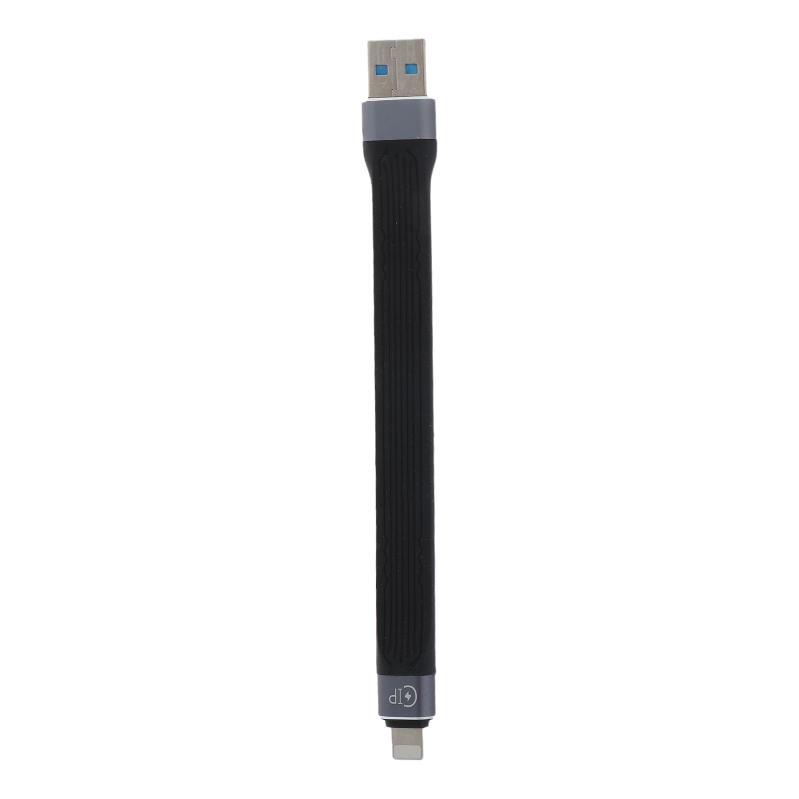 5 inch Charge Cable Short, 1Pack USB3.0 to for Lightning Cord for Fast Charging