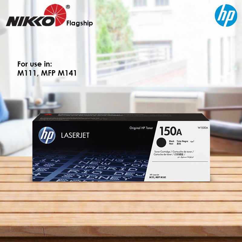  Original HP 150A W1500A Black Original LaserJet Toner Cartridge For 