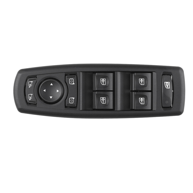 For Fluence 08-16 Power Master Window Control Switch Driver Side 254000006R 7700817337
