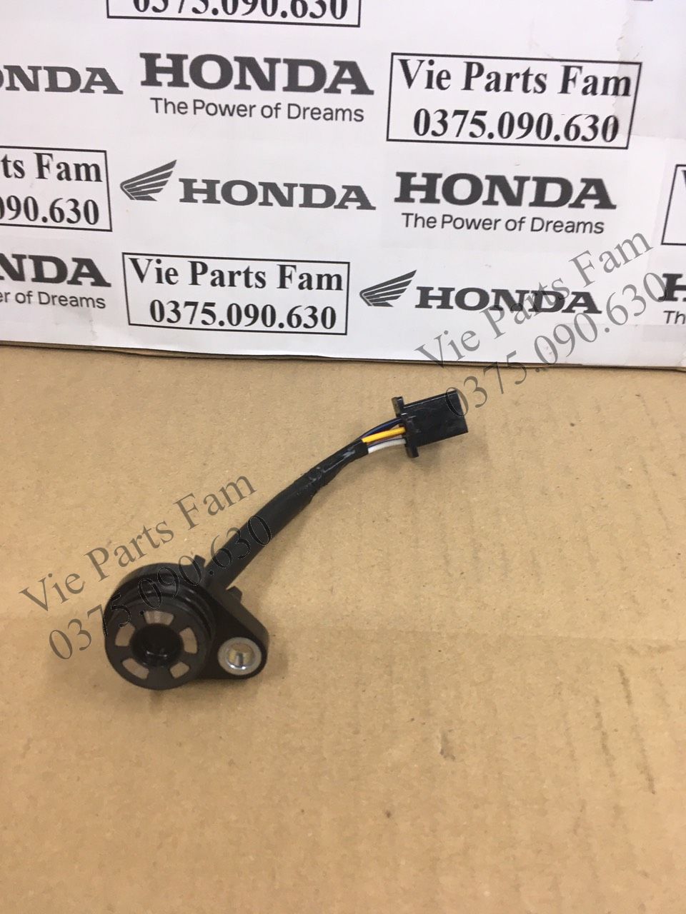 Dây báo số Wave S110, RSX 110, Wave Blade 110