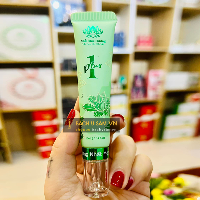 Chấm Mụn 01 Bách Y Sâm - Nhat Moc Huong
