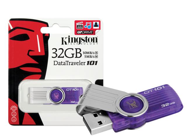 USB 32GB Kingston DT101