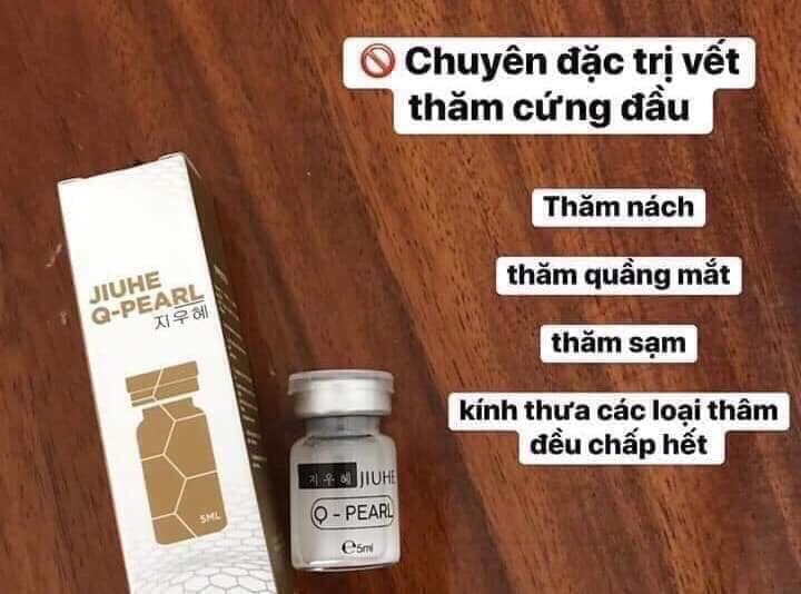 SERUM JIUHE MỜ THÂM THIÊN NHIÊN HÀN QUỐC
