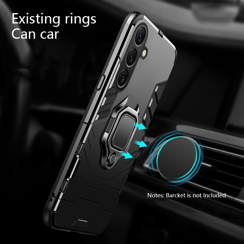 Phone%20case%20Samsung%20Galaxy%20A36%20A26%20A56%20Shockproof%20Armor%20Stand%20with%20Holder%20Car%20adsorb%20Ring%20Back%20Cover%20Samsung%20A36%20A26%20A56%20Case%20-%20Image%204