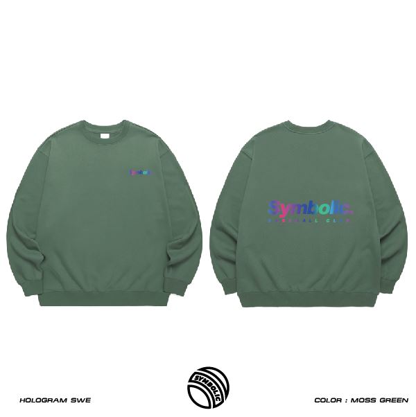 SBLS HOLOGRAM SWEATER (ÁO NỈ)