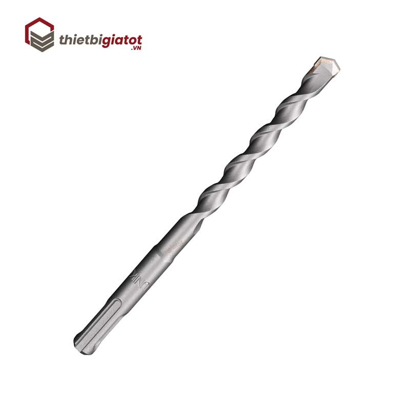 Mũi khoan bê tông Unika SDSK Type (SDS-Plus)