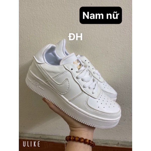 Giày thể thao đế sóng nhẹ êm chân