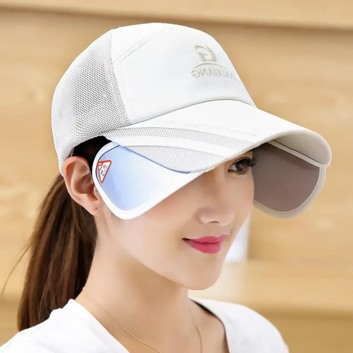 women's golf hats for sun protection