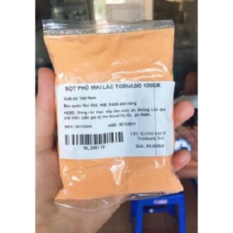 Phomai lắc Tornado (gói chia 100g)