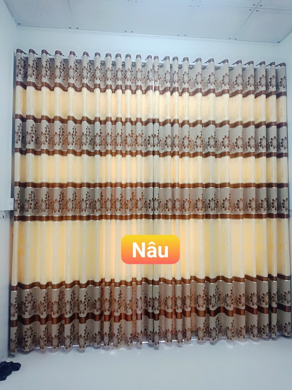 [HCM]Rèm cửa giá rẻ