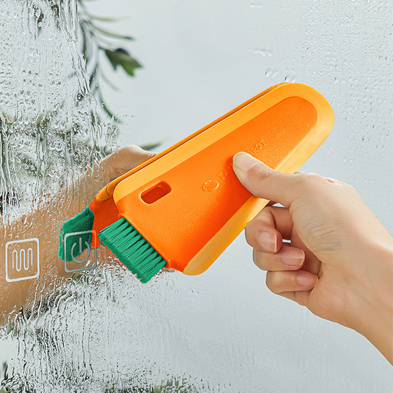 Glass Wiper Simple Style Multifunctional Squeegee Mirror Tile Cleaner Cleaning Wiper Squeegee Tool