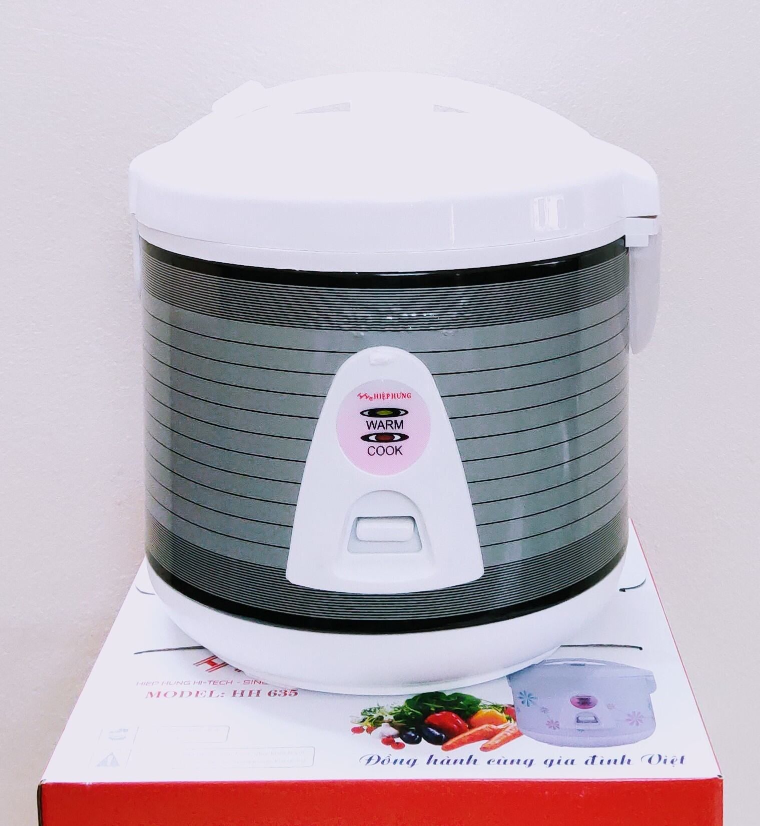 Hàng Cao Cấp Nồi cơm điện Cuckoo 1.2 lít và 2.0 lít