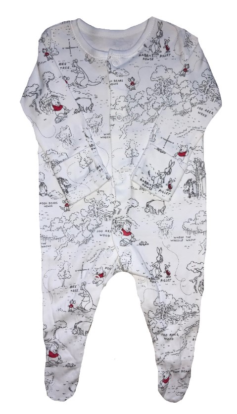 baby long sleeve jumpsuit