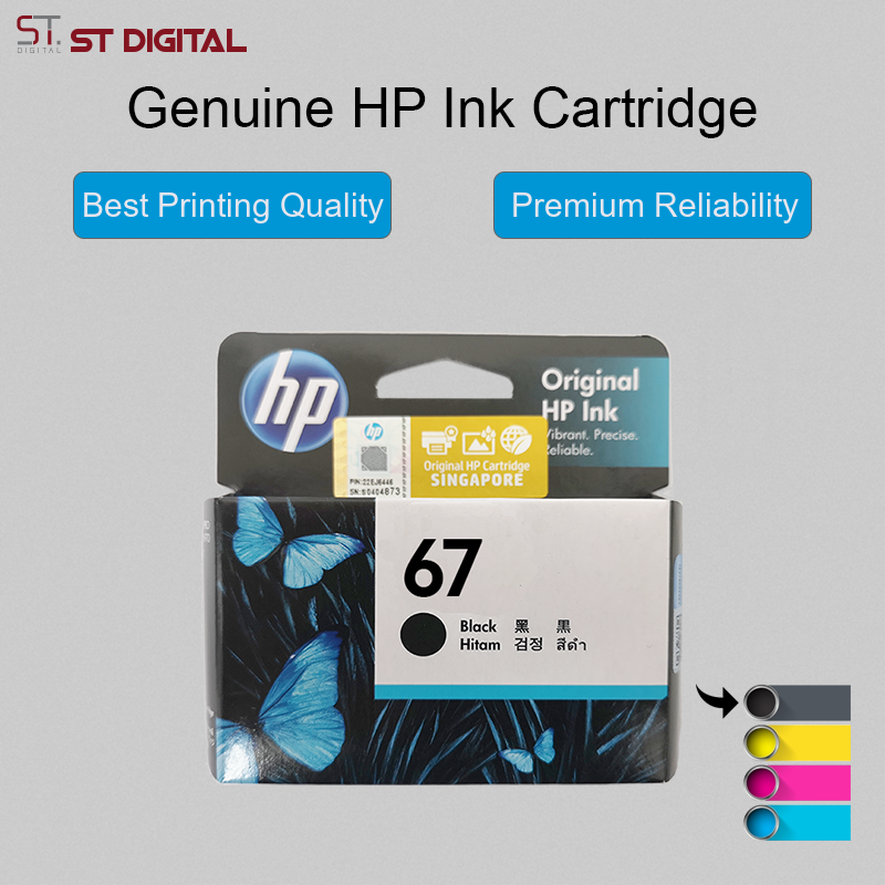 hp 67 instant ink